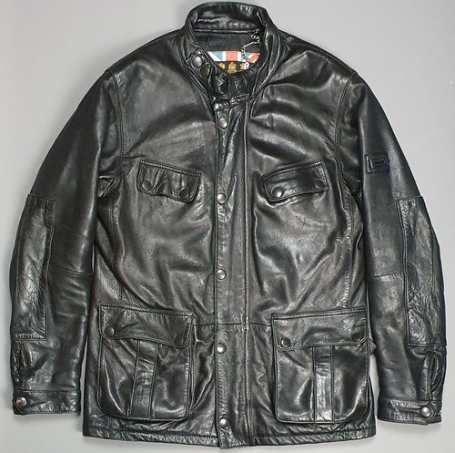 Barbour jacke herren large - barbour,
