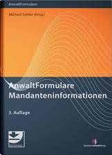 AnwaltFormulare