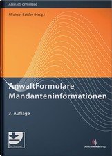 AnwaltFormulare
