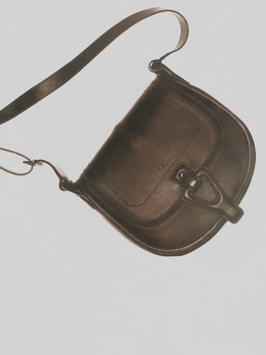 Bree tasche saddle bag - saddle,