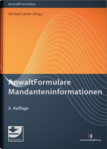 AnwaltFormulare