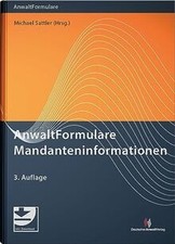 AnwaltFormulare
