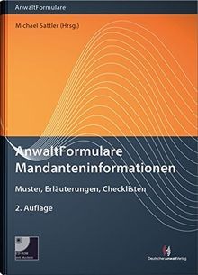 AnwaltFormulare