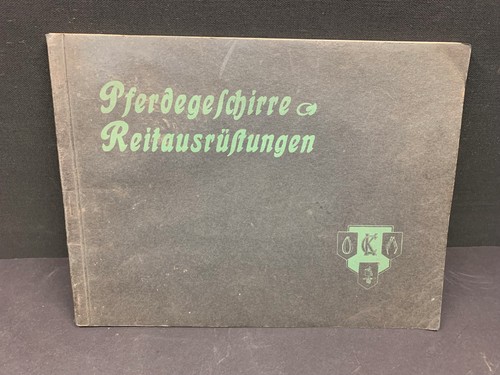 Katalog pferdegeschirre - pferdegeschirre, &
